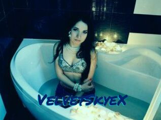 VelvetSkyeX