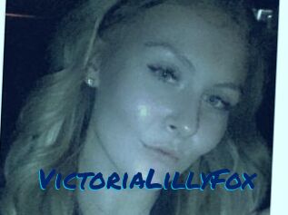 VictoriaLillyFox