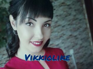 Vikkiolike