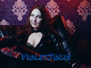 VioletJolie Sexe City