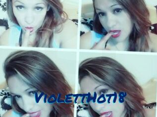 ViolettHot18