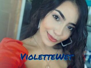 VioletteWet