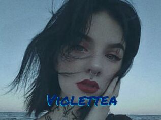 Violettea