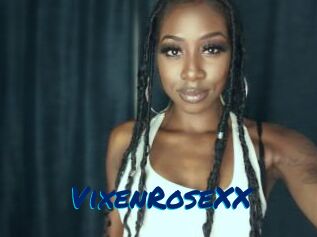 VixenRoseXX