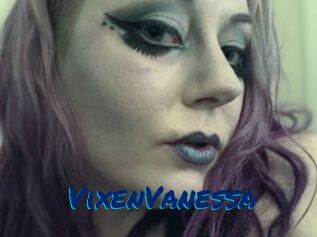 VixenVanessa