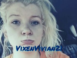 VixenVivian21