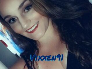 Vixxen91
