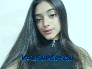 Valenperson