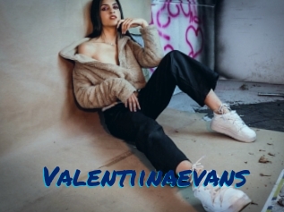 Valentiinaevans
