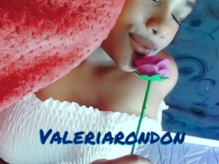 valeriarondon Sexe City