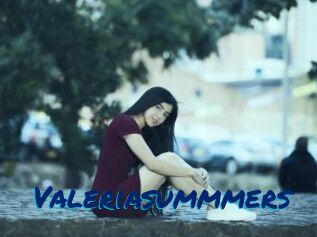 Valeriasummmers