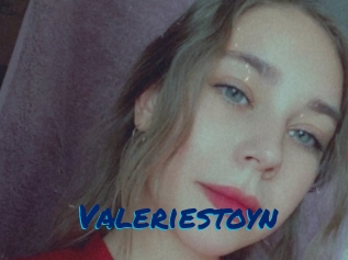 Valeriestoyn