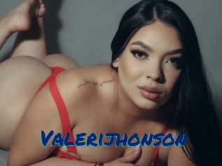 Valerijhonson