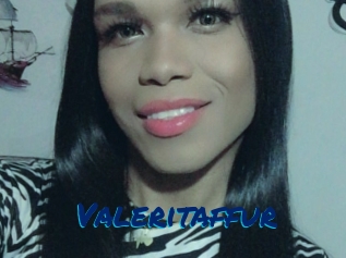 Valeritaffur
