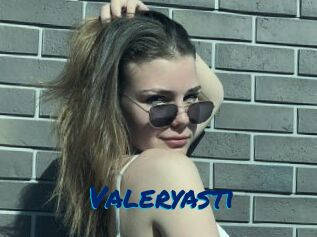 Valeryasti