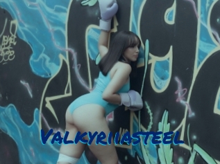 Valkyriiasteel