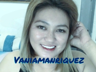 Vaniamanriquez