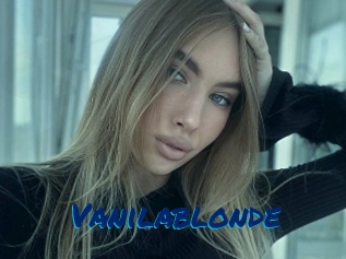 Vanilablonde