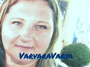 VarvaraVarya