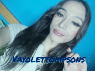 vayolettompsons Sexe City