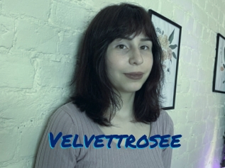 Velvettrosee