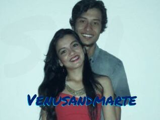 Venusandmarte