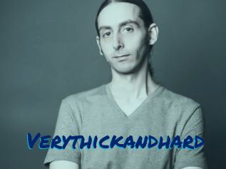 Verythickandhard