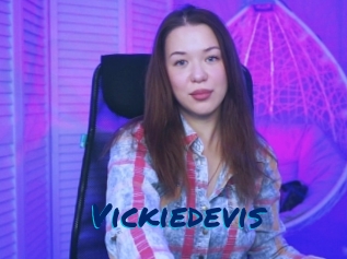 Vickiedevis