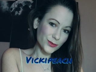 Vickipeach