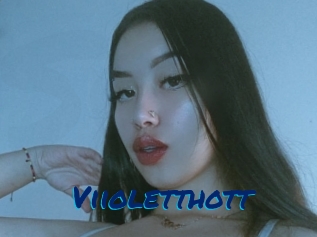 Viioletthott
