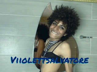 Viiolettsalvatore