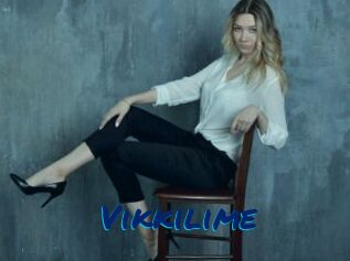 Vikkilime