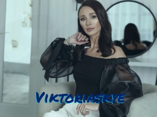 Viktoriaskye