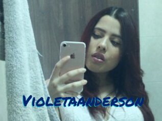 Violetaanderson