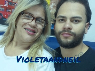 violetaandneil Sexe City