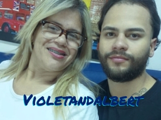 violetandalbert Sexe City