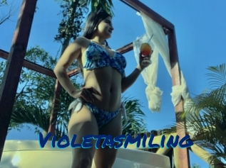 Violetasmiling