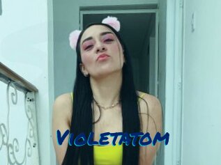 Violetatom