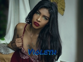 violeth Sexe City