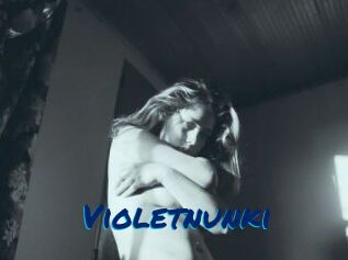 Violetnunki