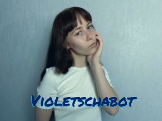 Violetschabot