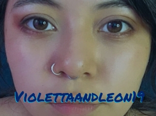 Violettaandleon19