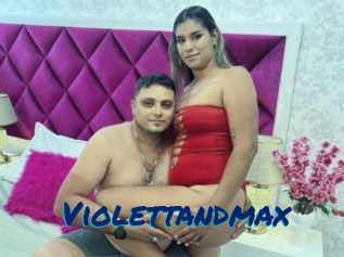 violettandmax Sexe City