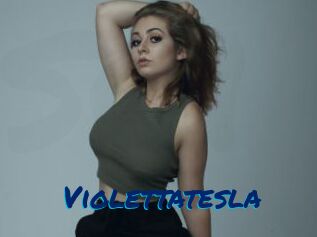Violettatesla