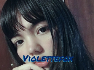 Violettefox