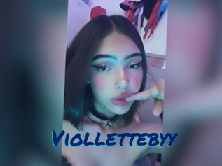 Viollettebyy