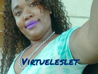 Virtueleslet