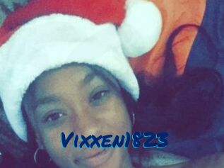 Vixxen1823