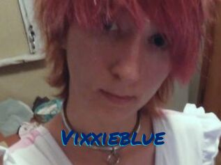 VixxieBlue