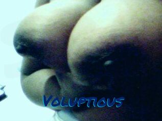 Voluptious